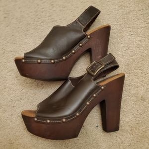 Sbicca vintage collection size 9